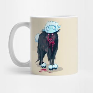 Wolf Sheep Mug